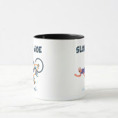 Mug Jolie Joe Funny Biden Chemise Sloppy Joe Biden Fun (Centre)