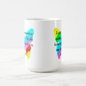 MUG JOLIE JOHN 11:25 CONCEPTION DE BOUTEILLE DE PLANCH (Centre)