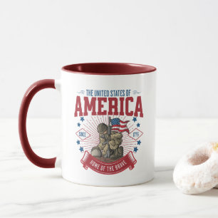MUG JOLIE JOURNÉE MÉMORIALE