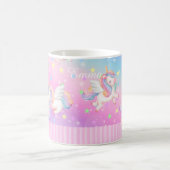 Mug Jolie licorne rose (Centre)