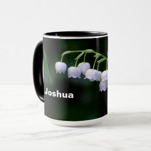 Mug Jolie Lily blanche de la Vallée Florale Photo