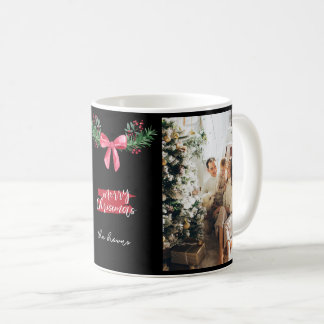 Mug Jolie maison de famille personnalisée photo garlan