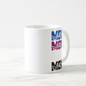 Mug Jolie maman (Devant droit)
