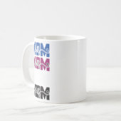 Mug Jolie maman (Devant gauche)
