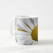 Mug Jolie marguerite blanche (Devant gauche)
