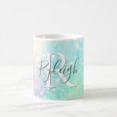 Mug Jolie Parties scintillant Holographique Iridescent (Centre)