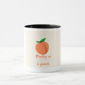 Mug Jolie pêche (Centre)