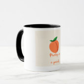 Mug Jolie pêche (Devant gauche)