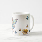 Mug Jolie petite fée (Devant droit)