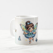 Mug Jolie petite fée (Devant gauche)