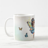 Mug Jolie petite fée (Gauche)