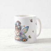 Mug Jolie petite fée (Devant droit)
