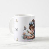Mug Jolie petite fée (Devant gauche)