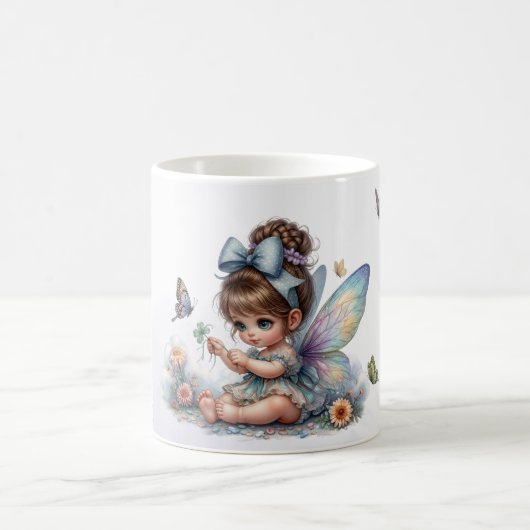 Mug Jolie petite fée (Centre)