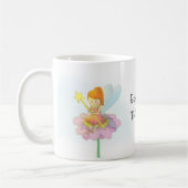 Mug Jolie Petite Fée Magique Fille (Gauche)