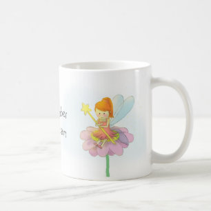 Mug Jolie Petite Fée Magique Fille