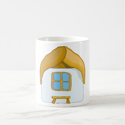 Mug Jolie petite maison
