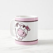 Mug Jolie Petite Vache (Devant gauche)