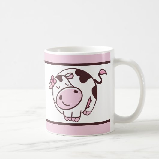 Mug Jolie Petite Vache (Droite)