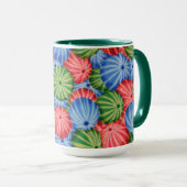 Mug Jolie Philip Jacobs Tissu Mer Ourchin (Devant droit)