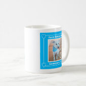 Mug Jolie photo Chien Chien Chien Chien Chien Chien Ch (Devant droit)