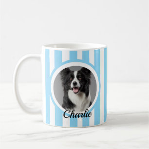 Mug Jolie photo et nom de animal de compagnie personna