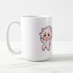 Mug Jolie poupée “en cours de création” Design – Futur