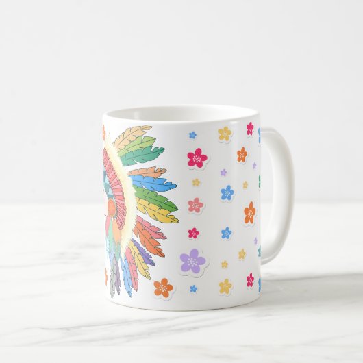 Mug Jolie Princesse Pint (Devant droit)