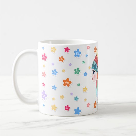 Mug Jolie Princesse Pint (Gauche)