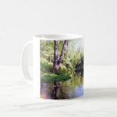 Mug Jolie rivière (Devant gauche)