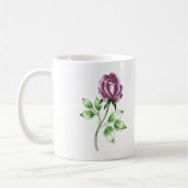 Mug Jolie Rose (Gauche)