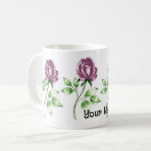 Mug Jolie Rose (Devant gauche)