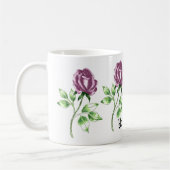 Mug Jolie Rose (Gauche)