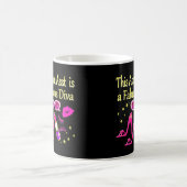 MUG JOLIE ROSE ADMIN ASST DIVA DESIGN (Centre)