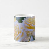 Mug Jolie Roses Jaunes Légères (Centre)