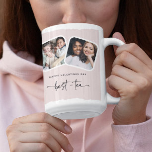 Mug Jolie Saint-Valentin Meilleur-Thé