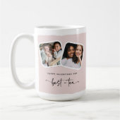 Mug Jolie Saint-Valentin Meilleur-Thé (Gauche)