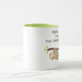 Mug Jolie Sloth (Centre)