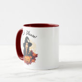 Mug Jolie sorcière (Devant gauche)