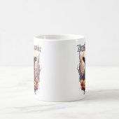 Mug Jolie Sorcière de chat Little Kitty (Centre)