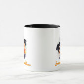 Mug Jolie sorcière rousse (Centre)