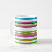 MUG JOLIE STRIPES (Devant gauche)