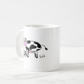 Mug Jolie vache (Devant gauche)