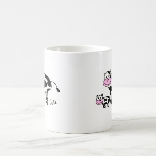 Mug Jolie vache (Centre)