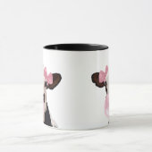 Mug Jolie vache rose Bubblegum (Centre)