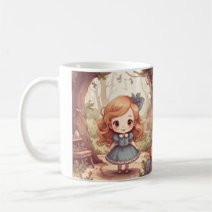 Mug Jolies Aventures d'Alice au Pays des Merveilles Ar