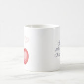 Mug Jolies Cerises Classieuses du Michigan (Centre)