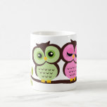 Mug Jolies Chouettes<br><div class="desc"></div>