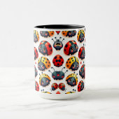 Mug Jolies coccinelles (Centre)