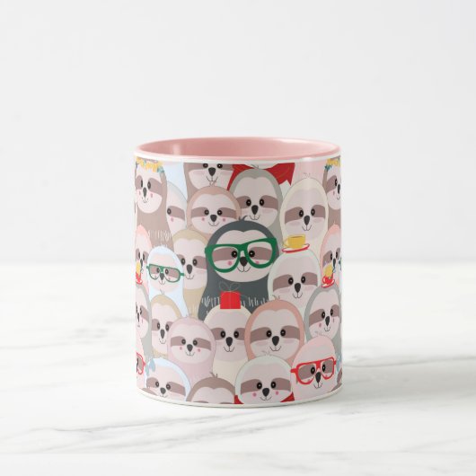 Mug Jolies fentes (Centre)